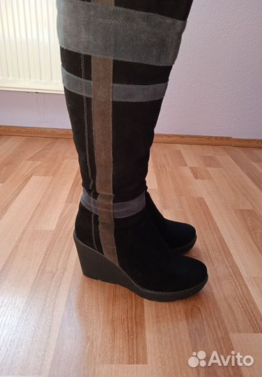 Сапоги женские evita