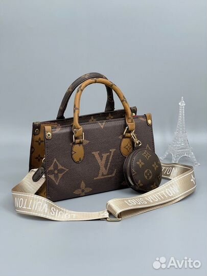 Сумка Louis Vuitton качество Люкс