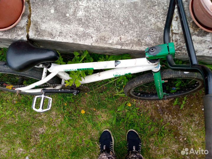 Трюковой велосипед Bmx