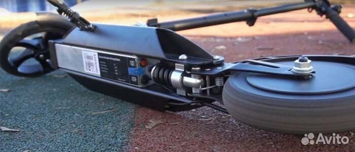 Электросамокат Zaxboard EL-8