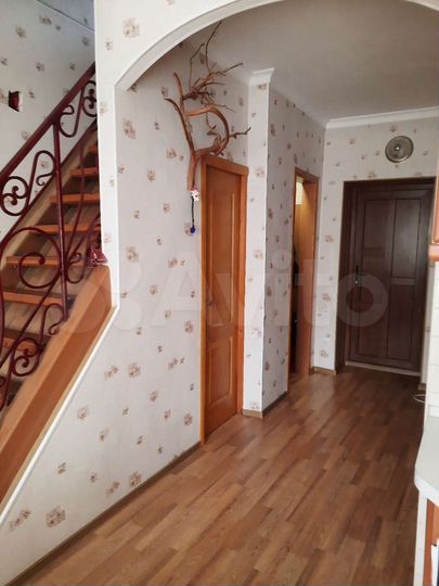 Дом 120 м² на участке 6 сот.