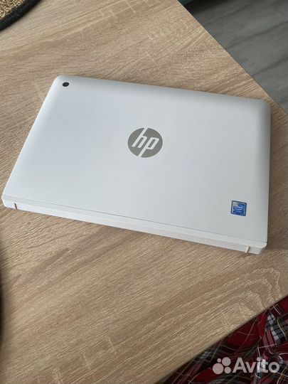 Ноутбук трансформер hp