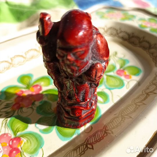 Фигурки нэцке