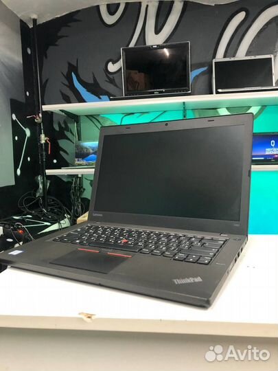 Lenovo Thinkpad T460 i5-6300u 14