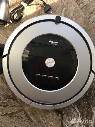 Irobot roomba 880
