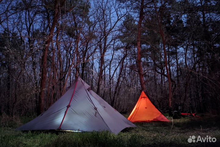 Аренда туристического снаряжения, палаток