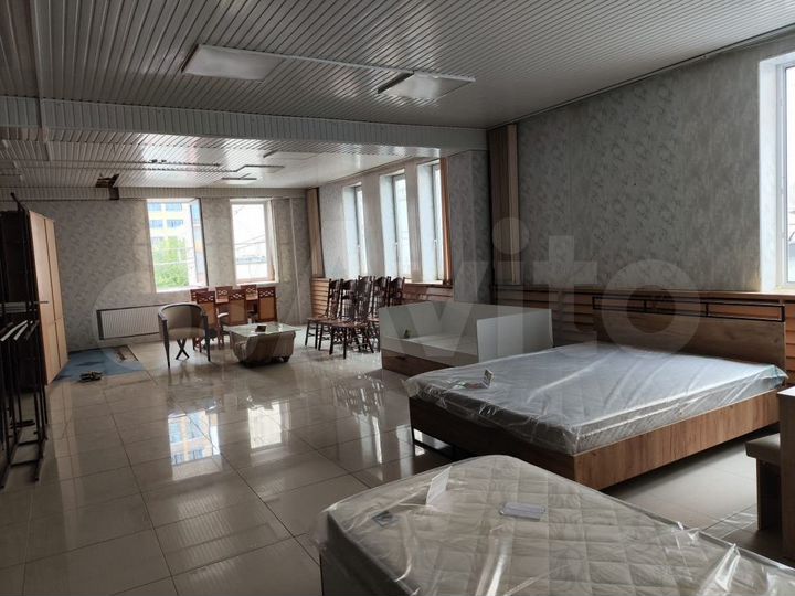 Торговая площадь, 868 м²