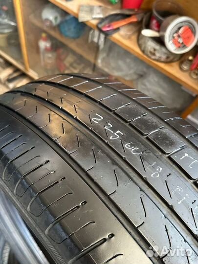 Pirelli Scorpion Verde 225/60 R18 100H