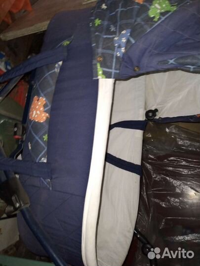 Коляска б.у