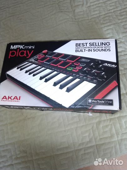 Akai mpk mini play