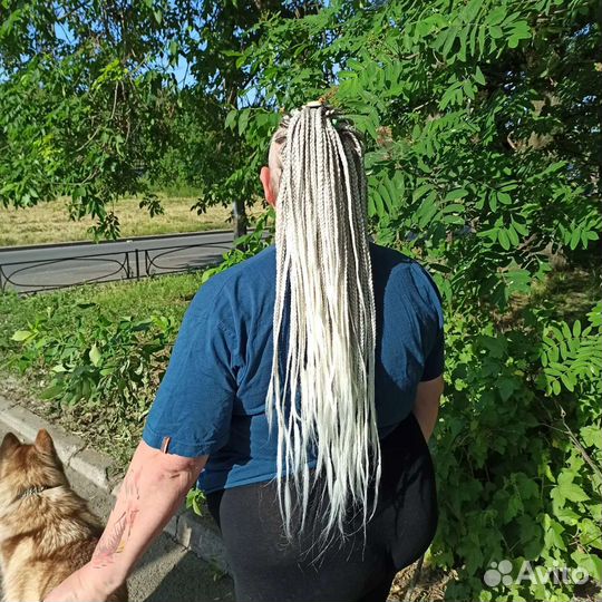 Дредокудри, де-косы, де-дреды