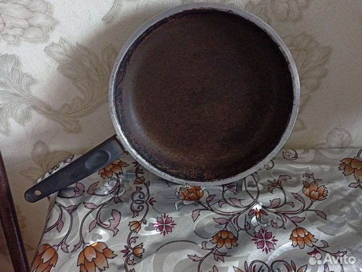 Ваза для фруктов на ножке СССР