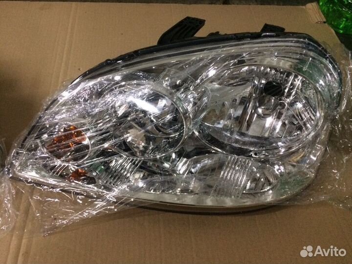 Комплект фар Chevrolet Lacetti sedan wagon