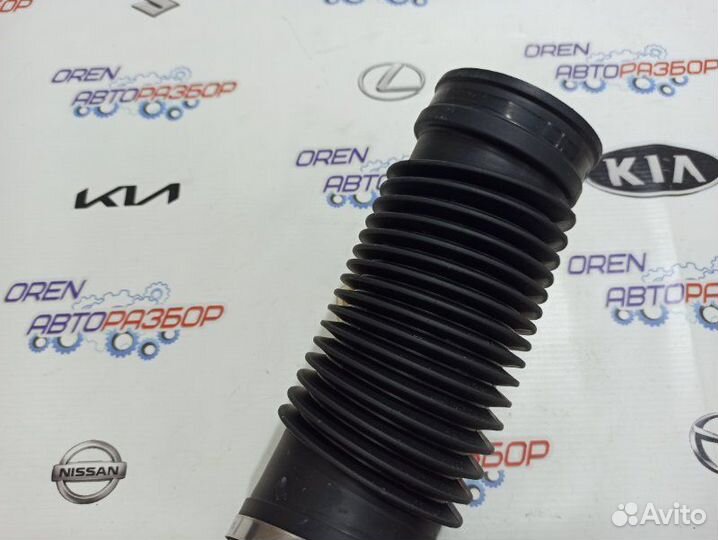 Патрубок воздушного фильтра Geely Tugella 2.0 2023