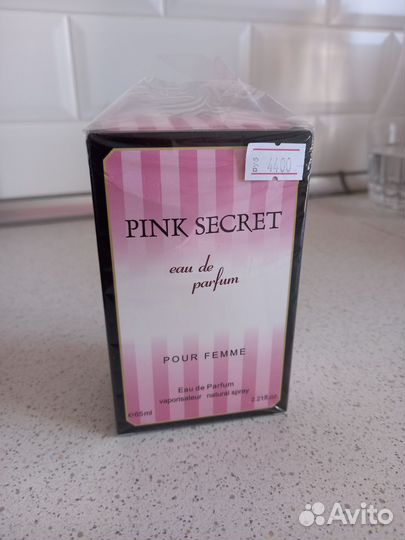 Духи Pink Secret