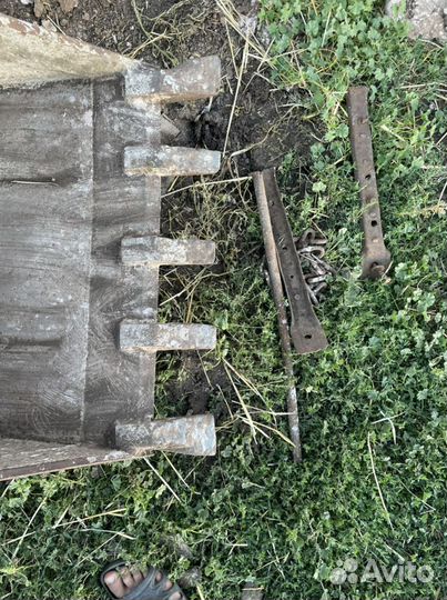 Грейферный ковш