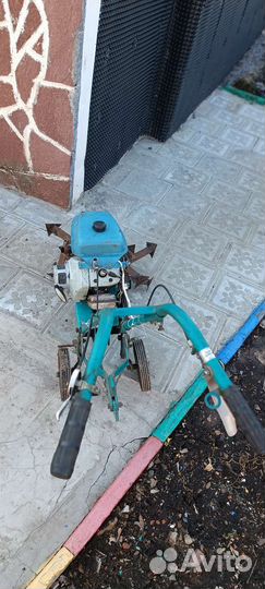 Мотоблоки и культиваторы бу крот