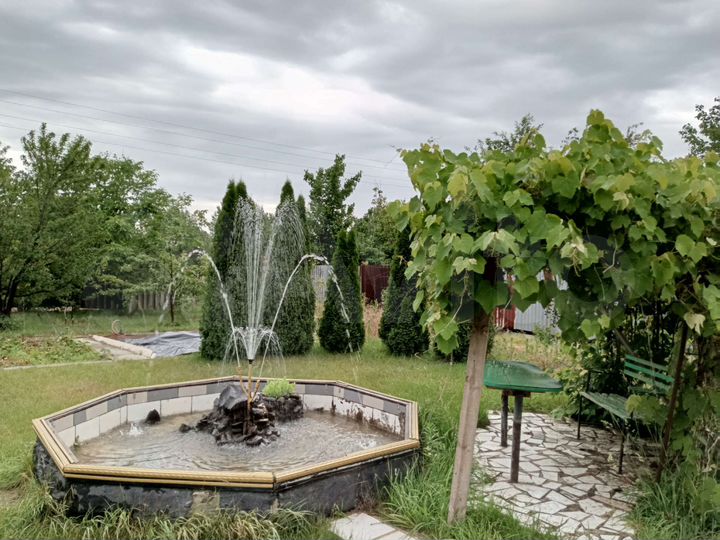 Дача 53,3 м² на участке 9 сот.