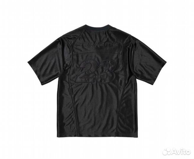 Supreme x Jordan: футболка для лета 2025