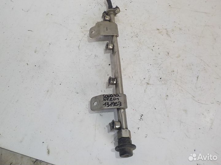 Топливная рейка (рампа) hyundai sonata NF