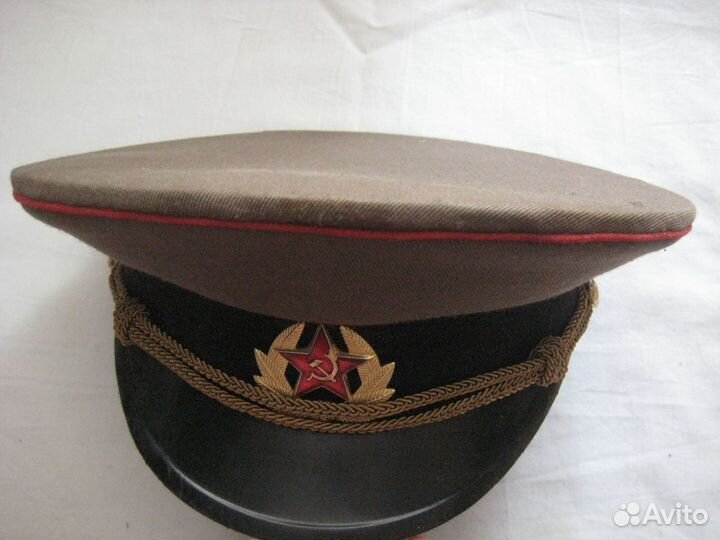 Фуражка солдатская СССР