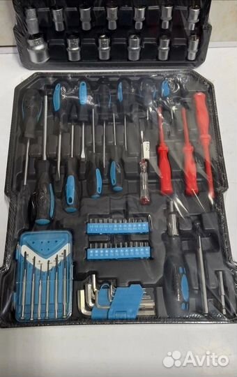Набор инструментов 188 предметов
