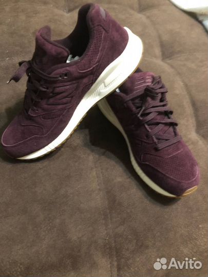 New Balance 530 Lux Suede оригинал