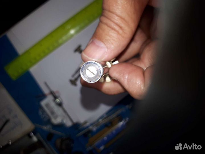 Часовая цапф (цапфен) машина