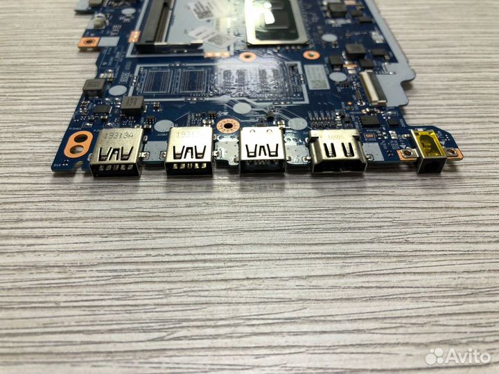 Материнская плата для Lenovo S145-15IWL NM-C121