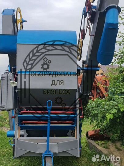 Зерноочиститель Воронежсельмаш ОВС-25, 2022