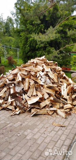 Дрова Ольховые от производителя в Сертолово любого