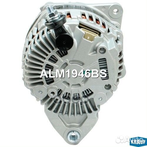 Генератор 12V 150A ALM1946BS Krauf