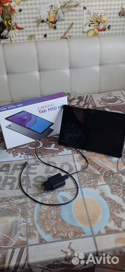 Планшет Lenovo Tab M10 HD