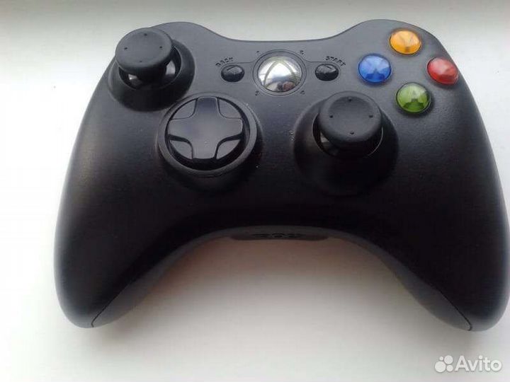 Геймпад для Xbox 360 новый