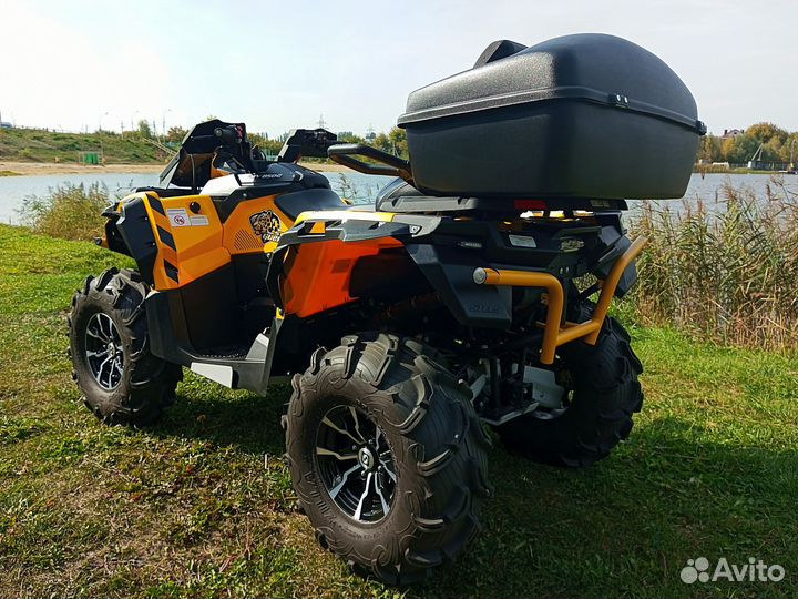 Квадроцикл Stels Guepard 850 EPS