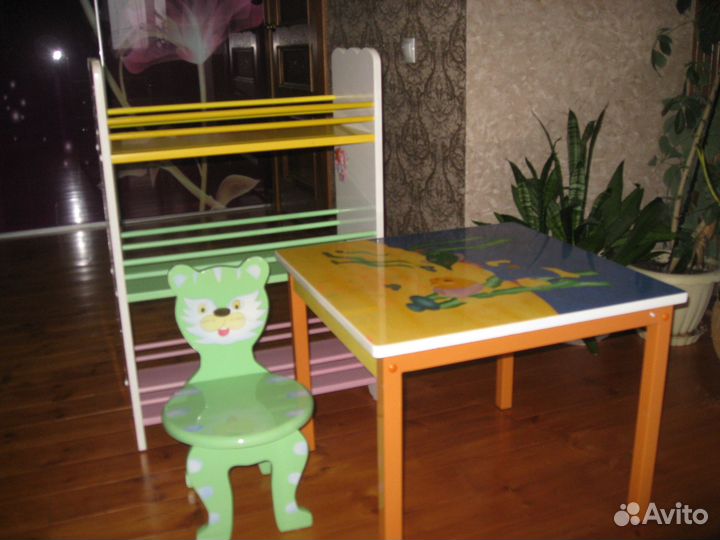 Детский набор из 3 х предметов