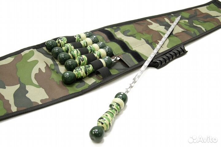 Наборы шампуров от производителя