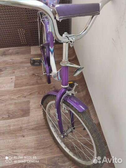 Велосипед Novatrack