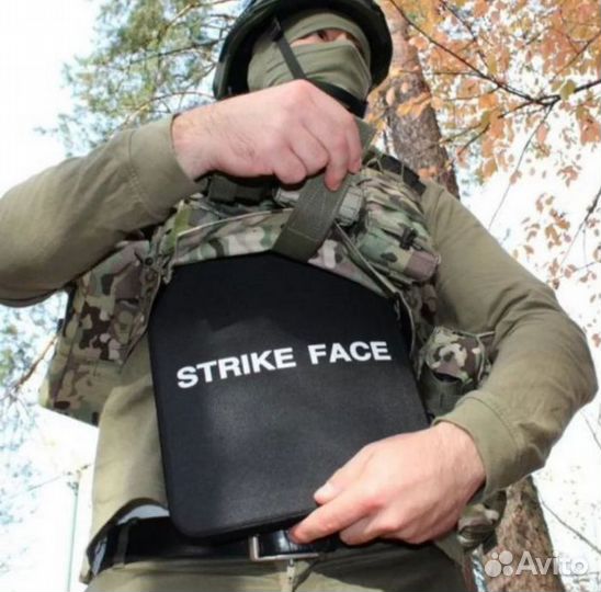 Бронеплиты для бронежилета, бр5, выбор