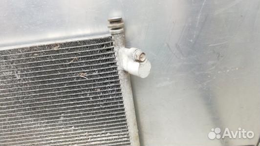 Радиатор кондиционера mitsubishi L200 K4T (GEA28KB