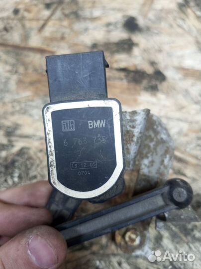 Датчик дорожного просвета BMW x5, e70