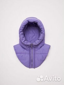 Капоры новые