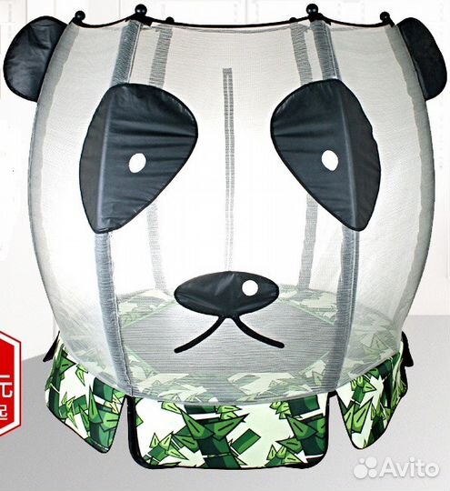 Батут с сеткой аренда от Благтимки