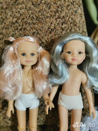 Кукла Паола Рейна paola reina Лиу продана