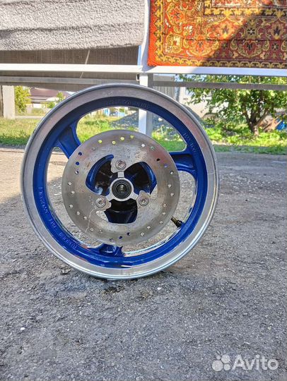 Диск от скутера