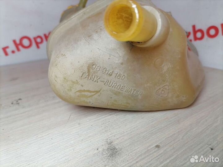 Бачок расширительный Daewoo Matiz