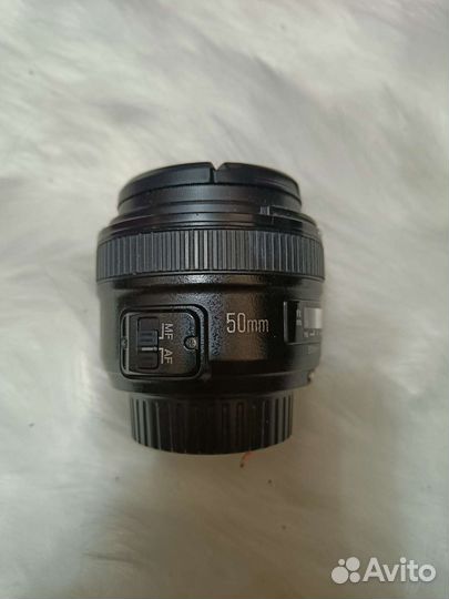 Объектив yongnuo 50mm