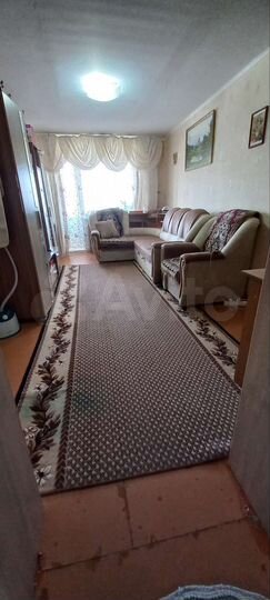 2-к. квартира, 43 м², 4/5 эт.