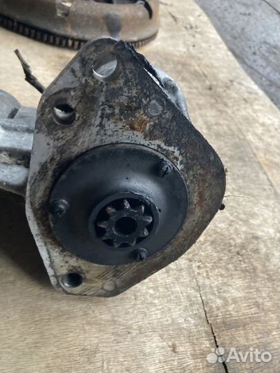 Стартер opel vectra а 1.7 дизель