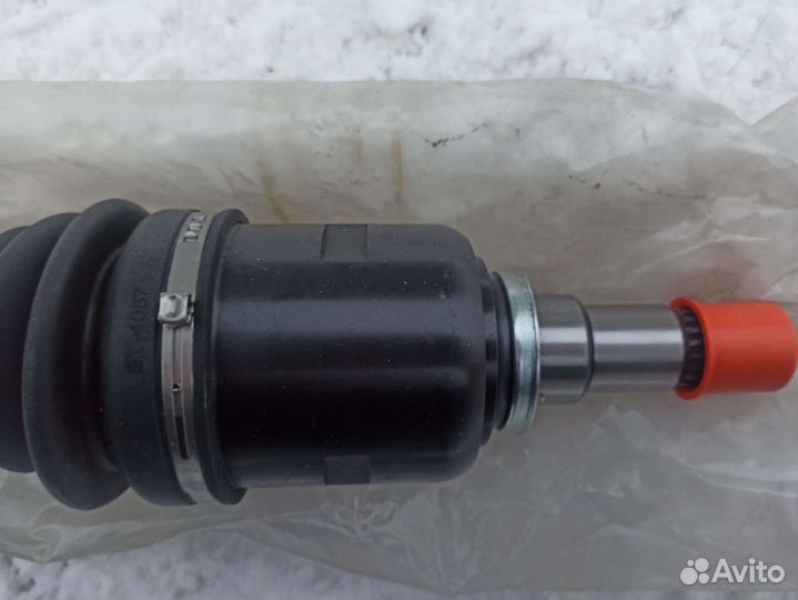 Шруз тойота авенсис 1.8 1ZZ